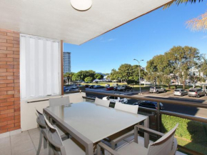 Отель Riverview II 3 - Two Bedroom Apartment in the Heart of Mooloolaba  Мулулаба